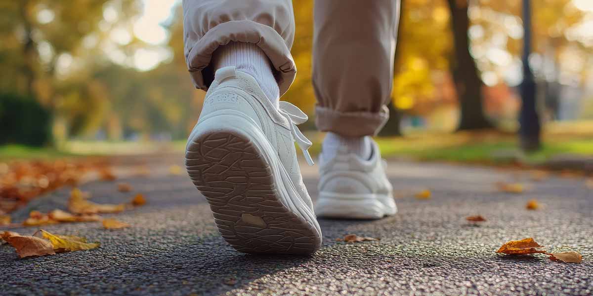camminare camminata corsa